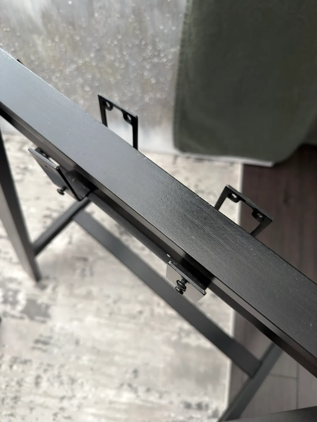 IKEA Black table legs adjusted for Product/Food Photography image indicator(4)