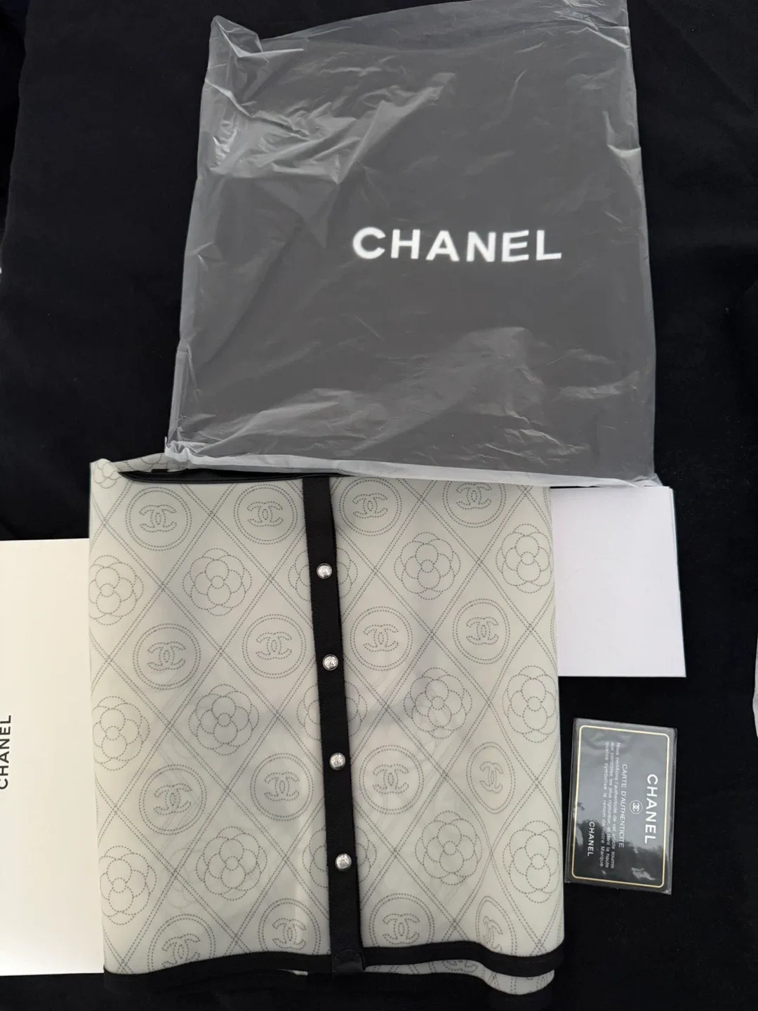 Chanel Top - New with Box image indicator(3)