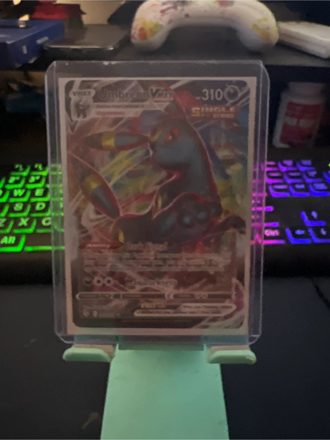 Umbreon VMAX Pokemon Card
