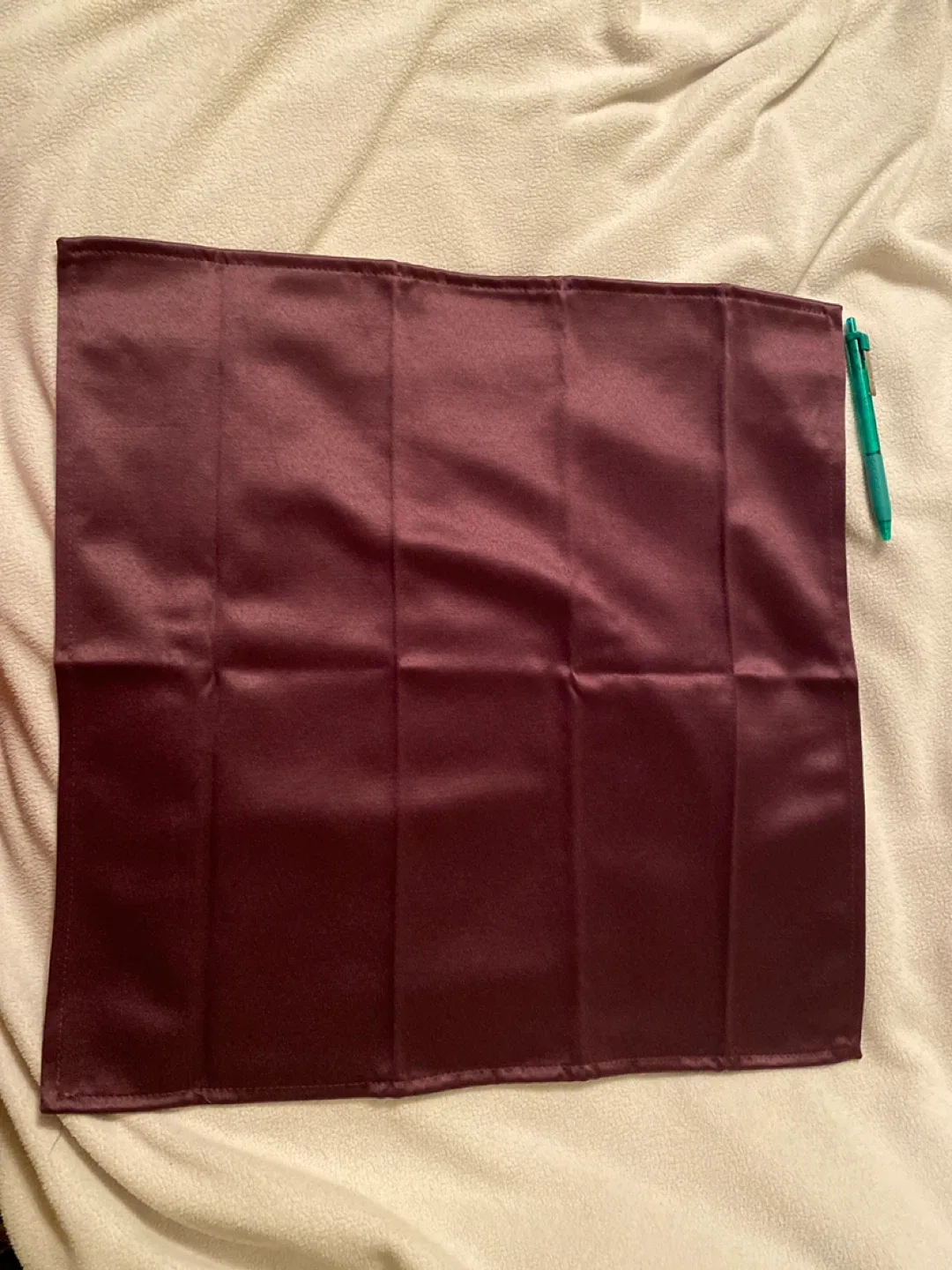 Cloth Napkins - Plum Colour image indicator(3)