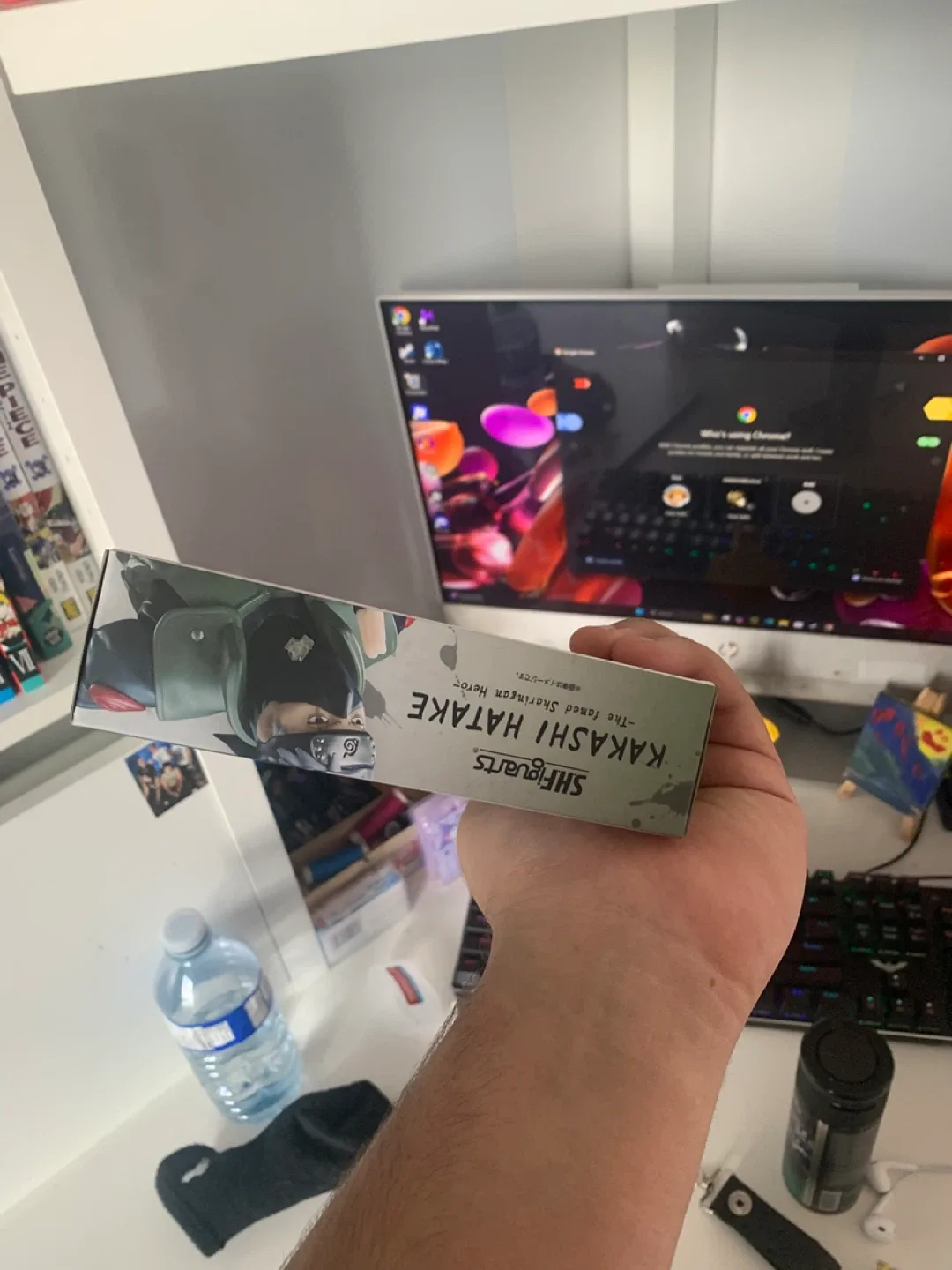 SHFiguarts Kakashi Hatake Action Figure - NEW! image indicator(4)