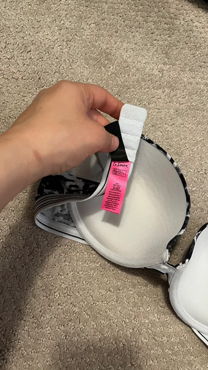 La Senza Bra, Size 34 C image indicator(2)