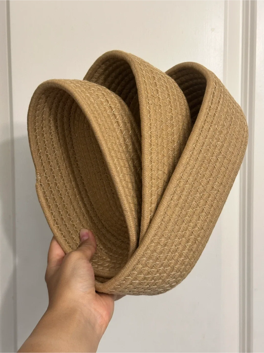 🆕 Oragnizer Baskets x3 thumbnail