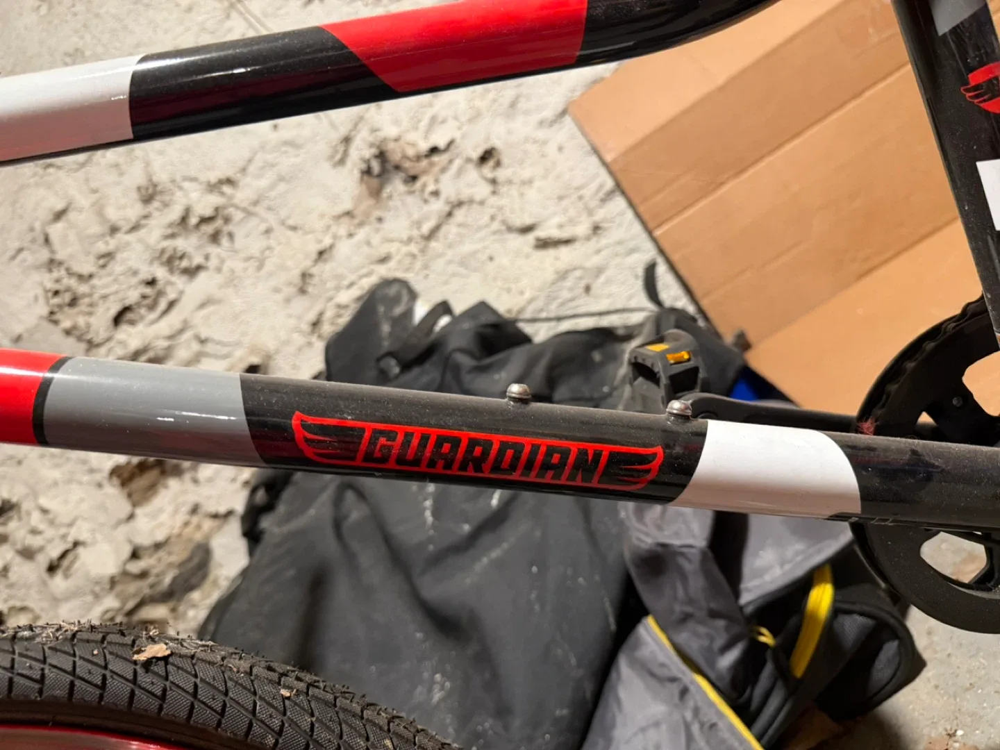 Razor Scooter & Guardian Bike image indicator(6)