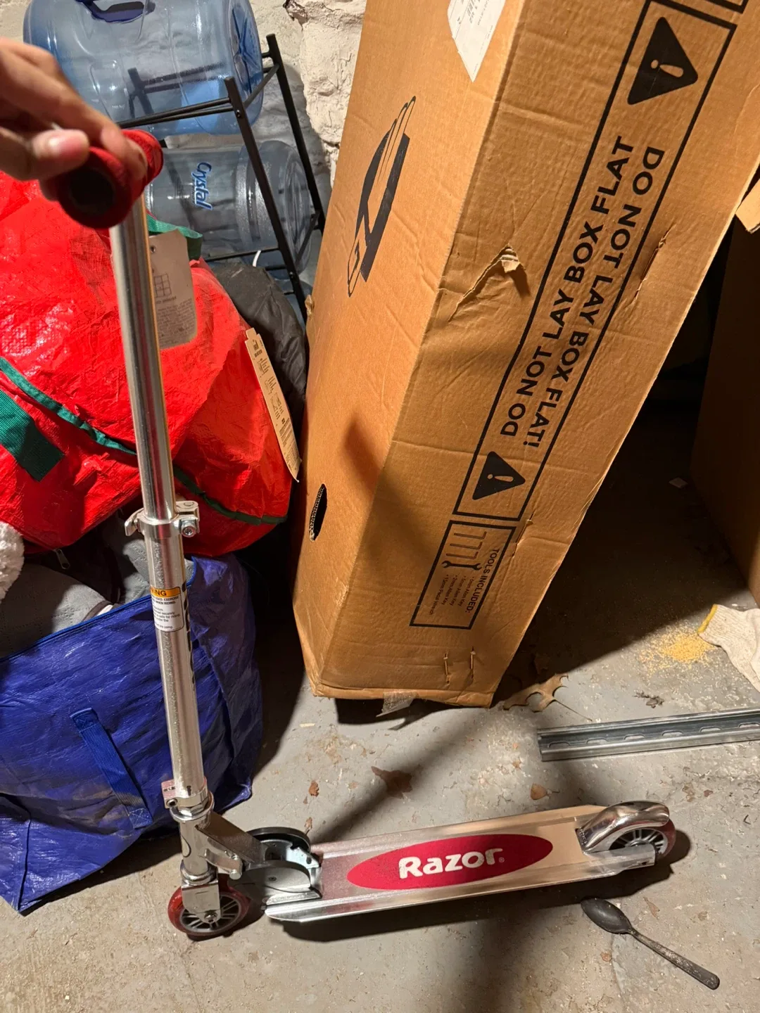 Razor Scooter & Guardian Bike image indicator(3)