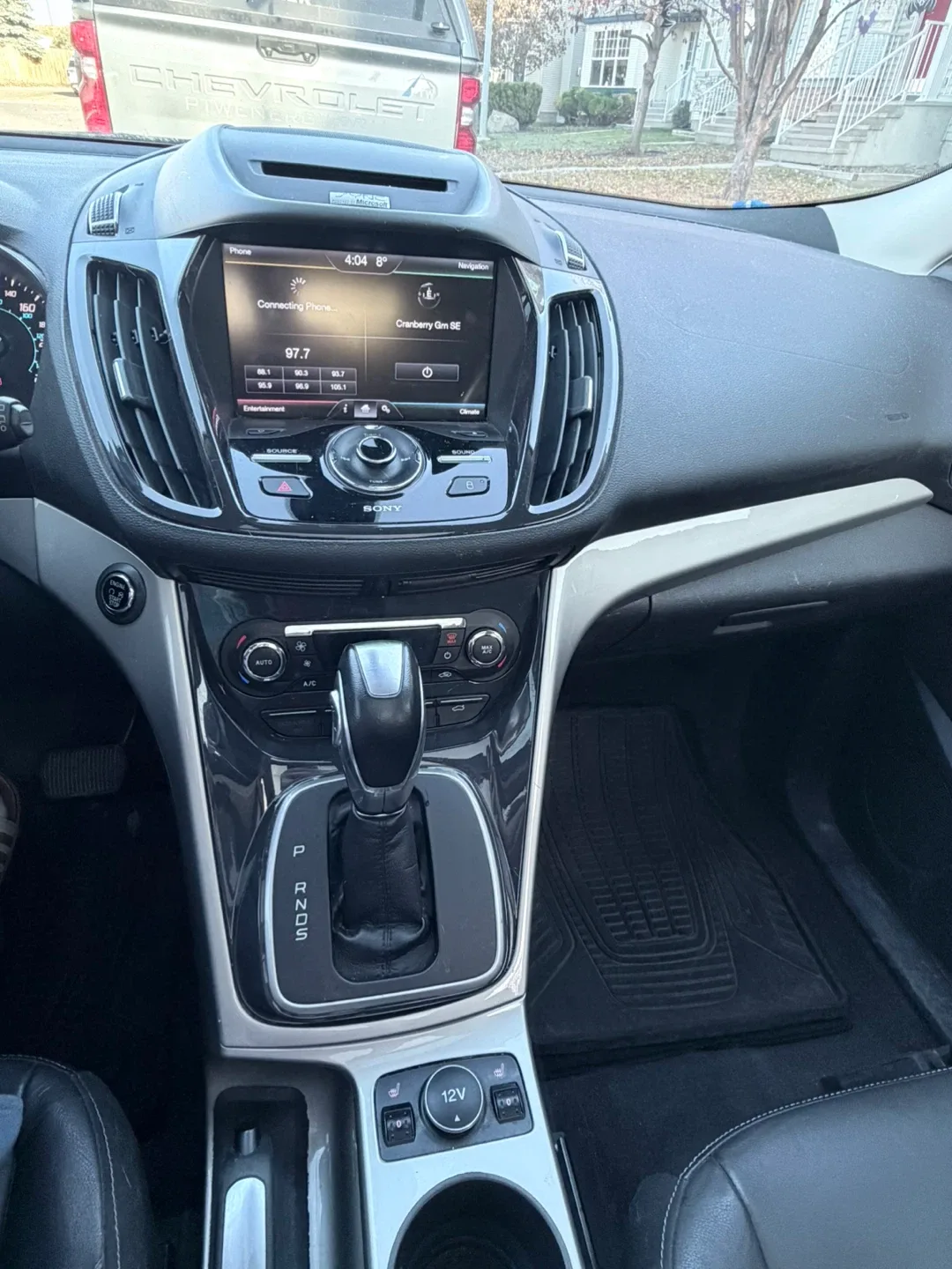 Ford Escape SEL  Blue SUV image indicator(6)