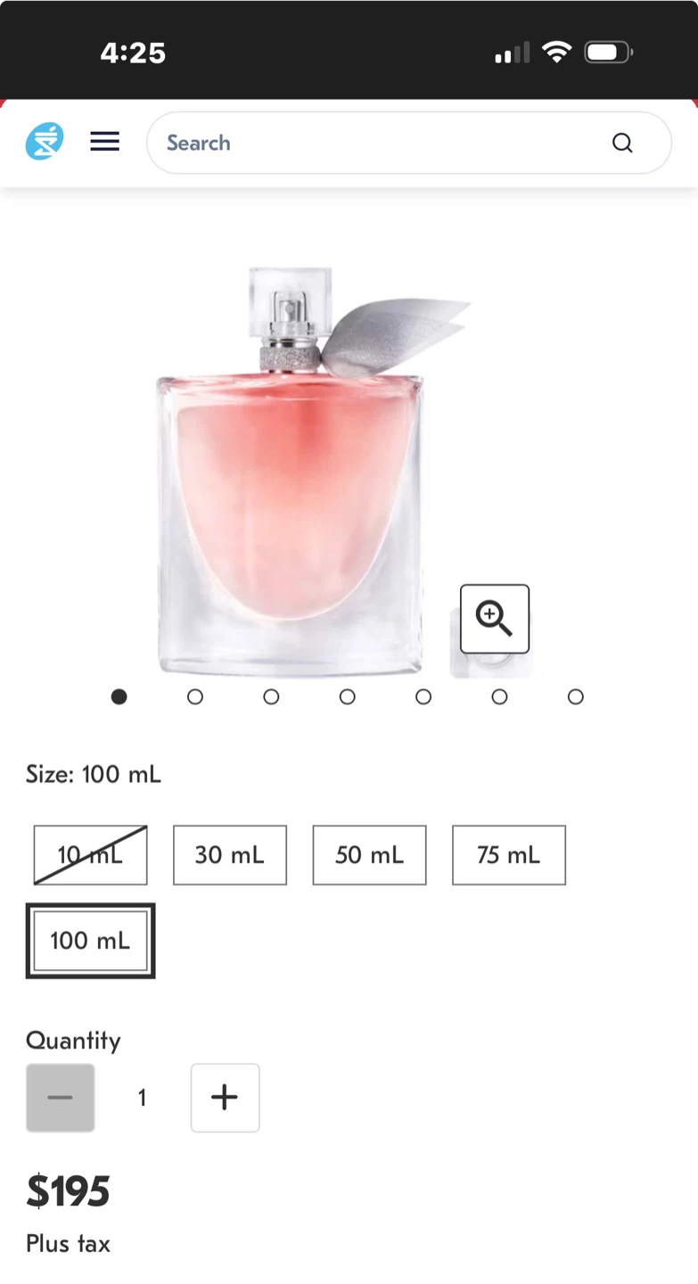 Lancôme La Vie Est Belle L'Eau de Parfum Weekend special - photo 3