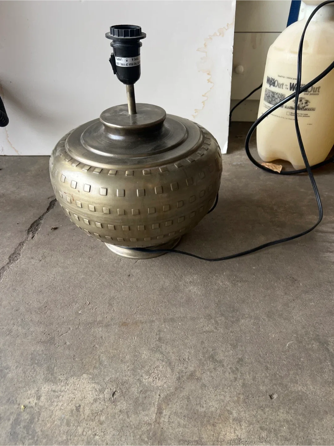 Decorative Table Lamp