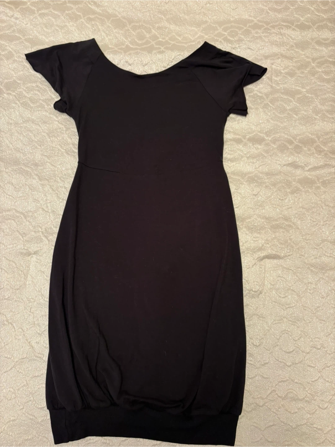 Wilfred Black Dress - Size XS - photo 2