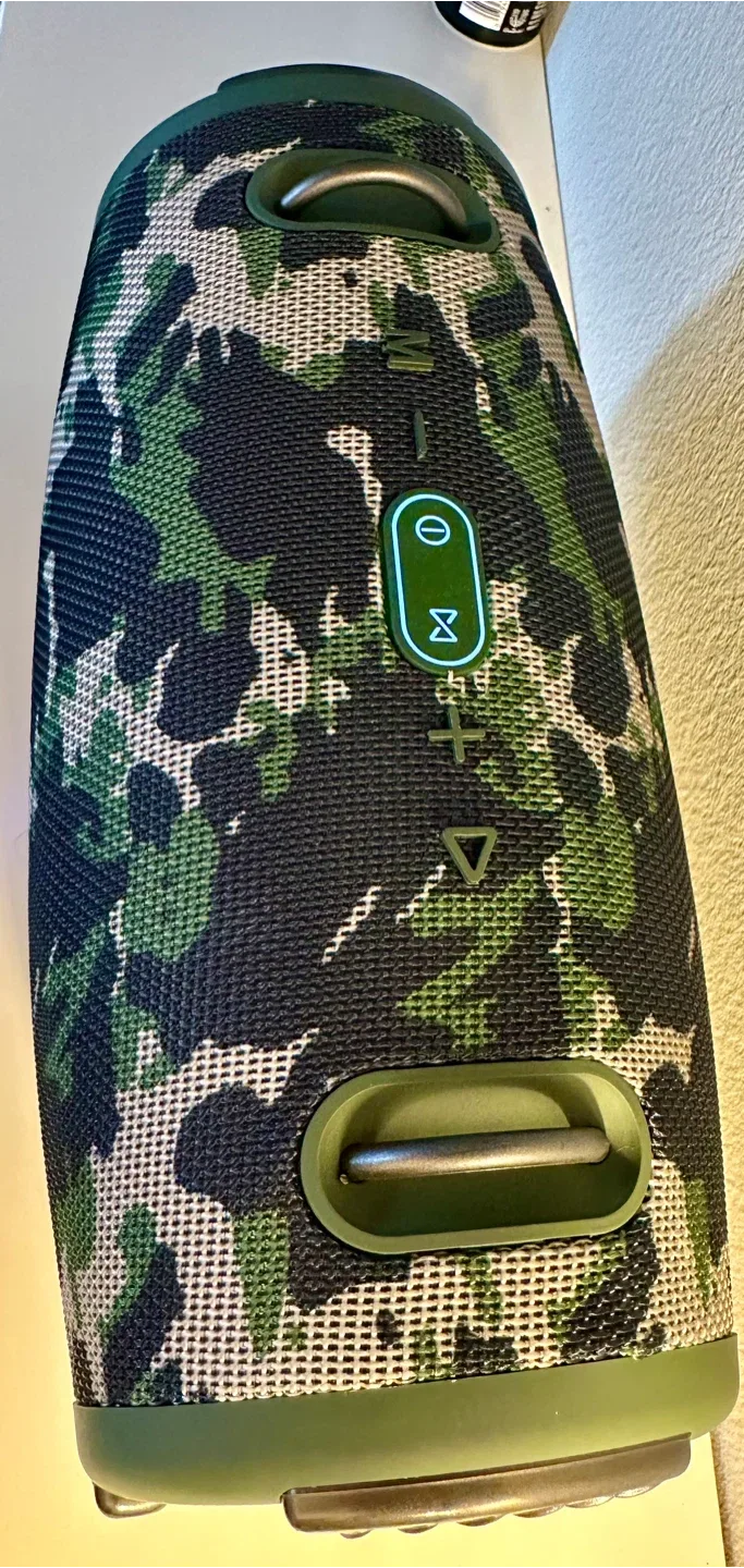 Portable Wireless Speaker - New in Box! image indicator(3)