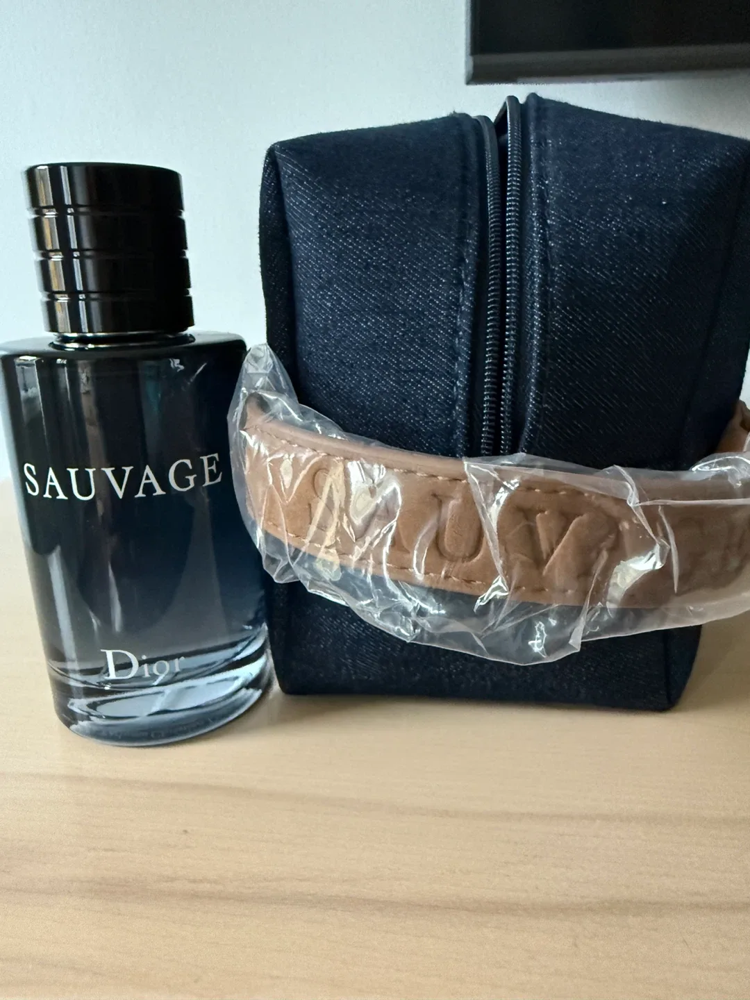 Dior Sauvage Eau de Toilette 3.4 oz image indicator(3)