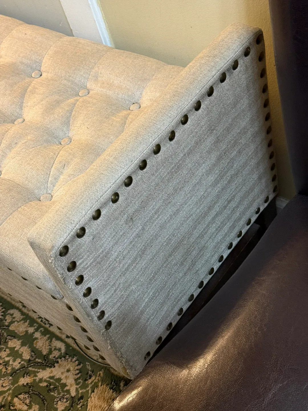 Storage Ottoman Bench image indicator(6)