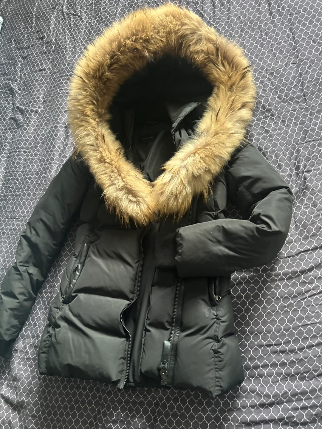 Mackage Adali Down Winter Coat size Xs