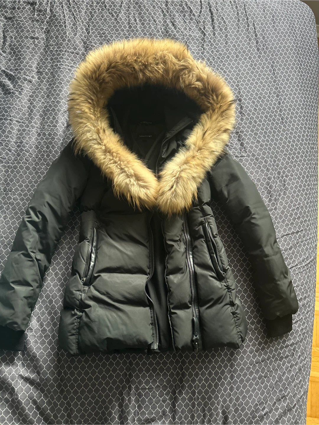 Mackage Adali Down Winter Coat size Xs - photo 2