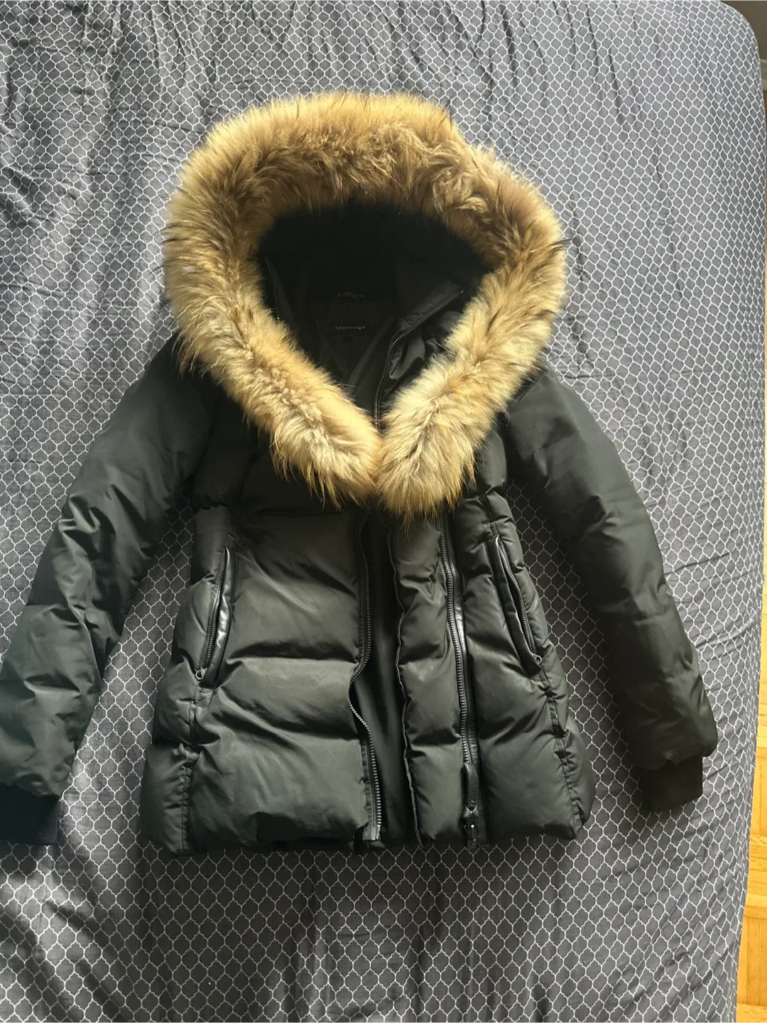 Mackage Adali Down Winter Coat size Xs image indicator(2)