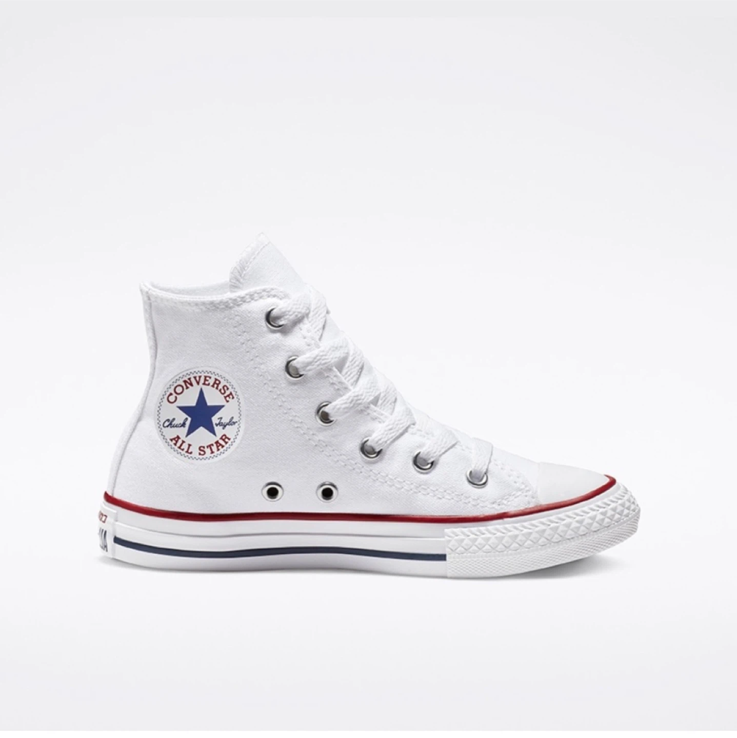 Converse Chuck Taylor All Star High Top - Off White