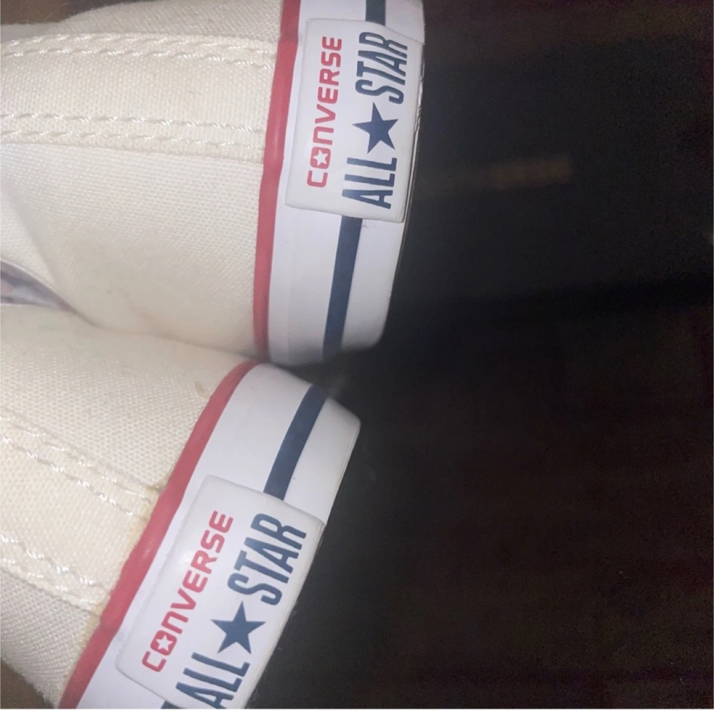 Converse Chuck Taylor All Star High Top - Off White - photo 4