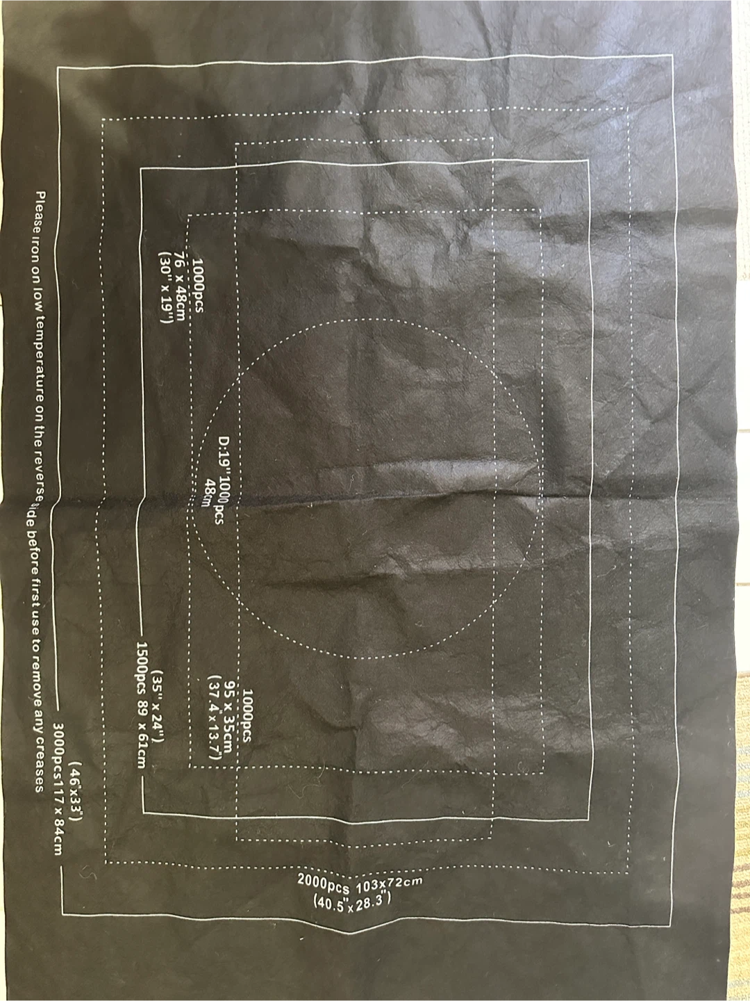 Puzzle Mat - photo 2