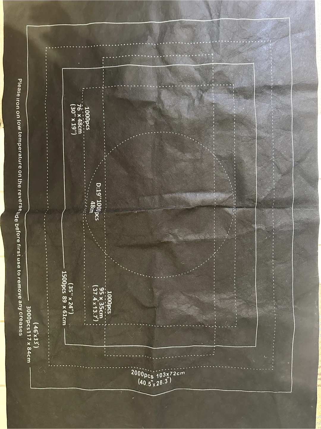 Puzzle Mat