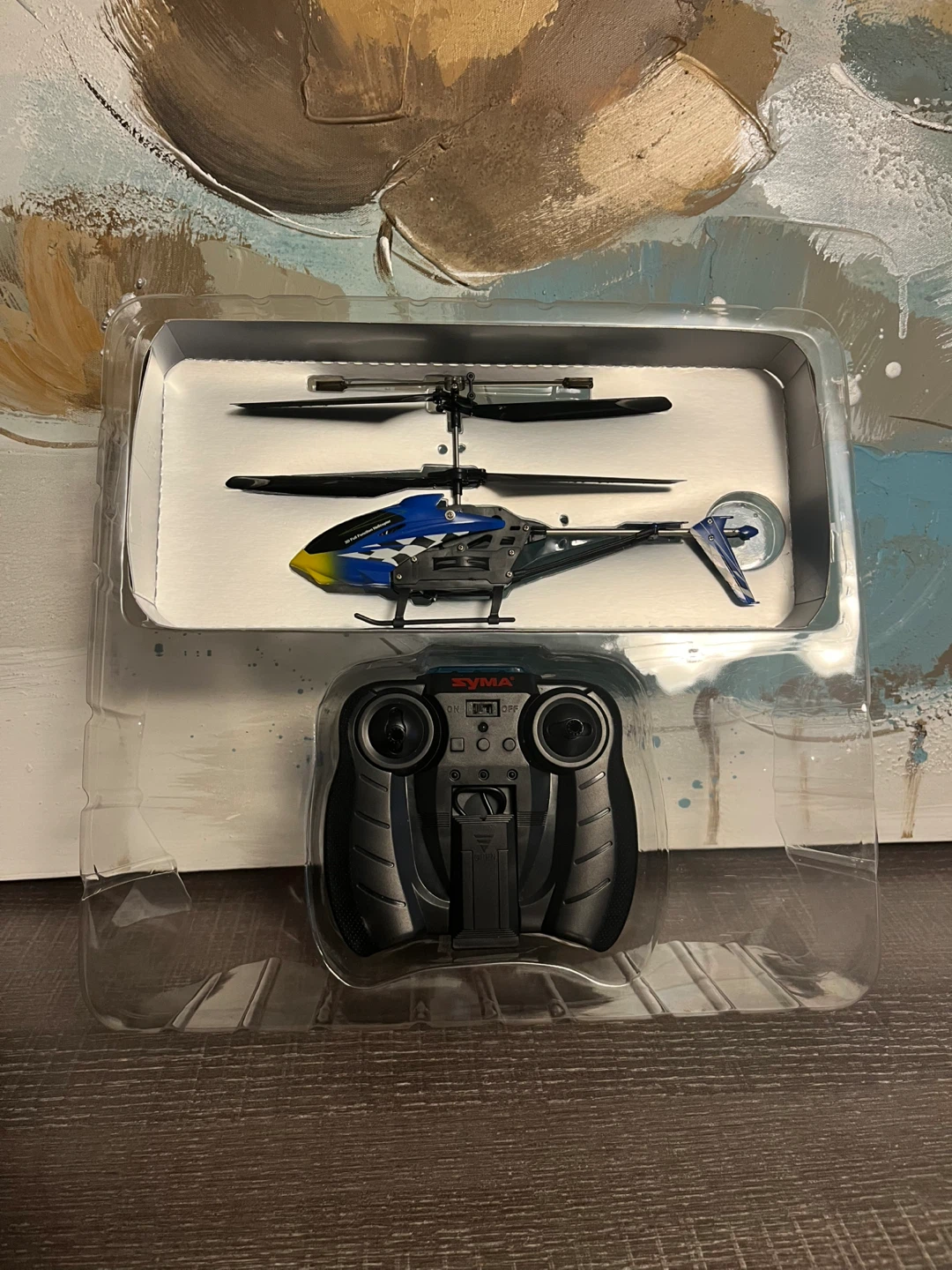 Syma S2 Skymaster RC Helicopter - photo 3