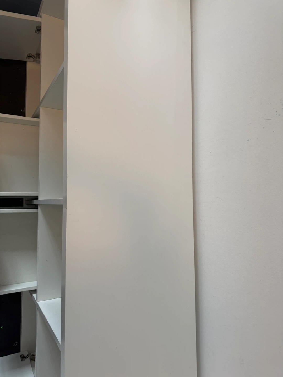 IKEA Kallax Shelf Unit with Doors & Drawers - photo 3
