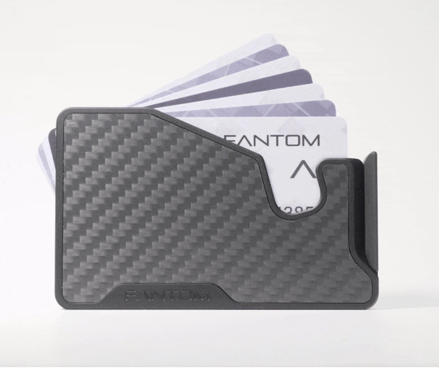Fantom Wallet Carbon Fiber