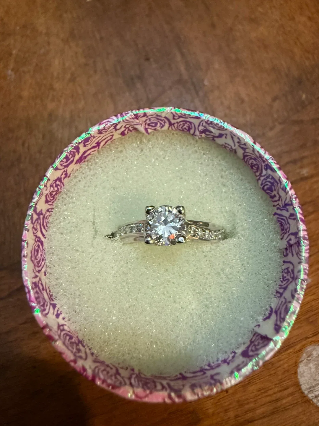 Engagement Ring