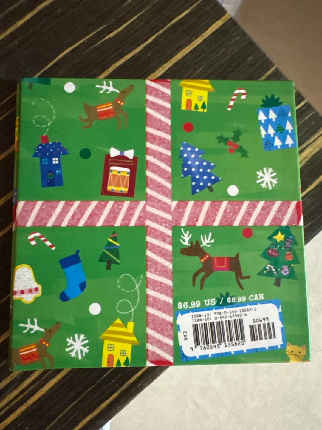 A Christmas Present For: ME! Board Book image indicator(2)