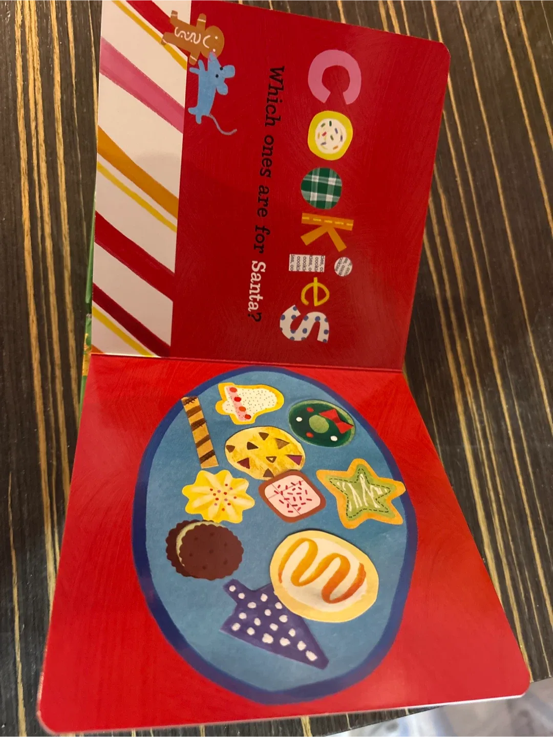 A Christmas Present For: ME! Board Book image indicator(4)