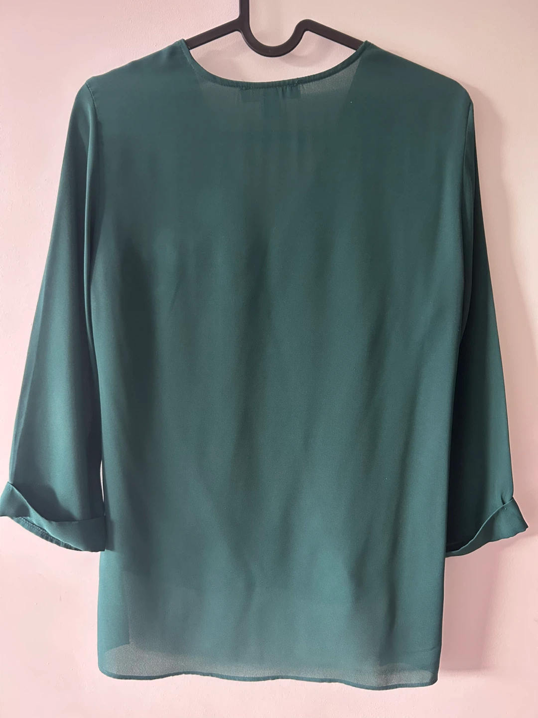 Green Blouse - photo 2