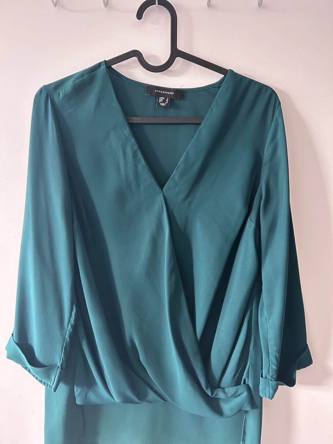 Green Blouse