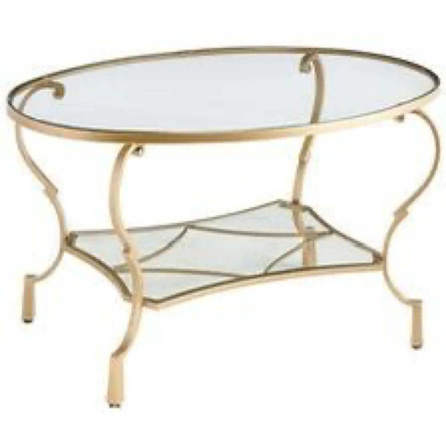 Glass Top Coffee Table from Pier 1 image indicator(7)