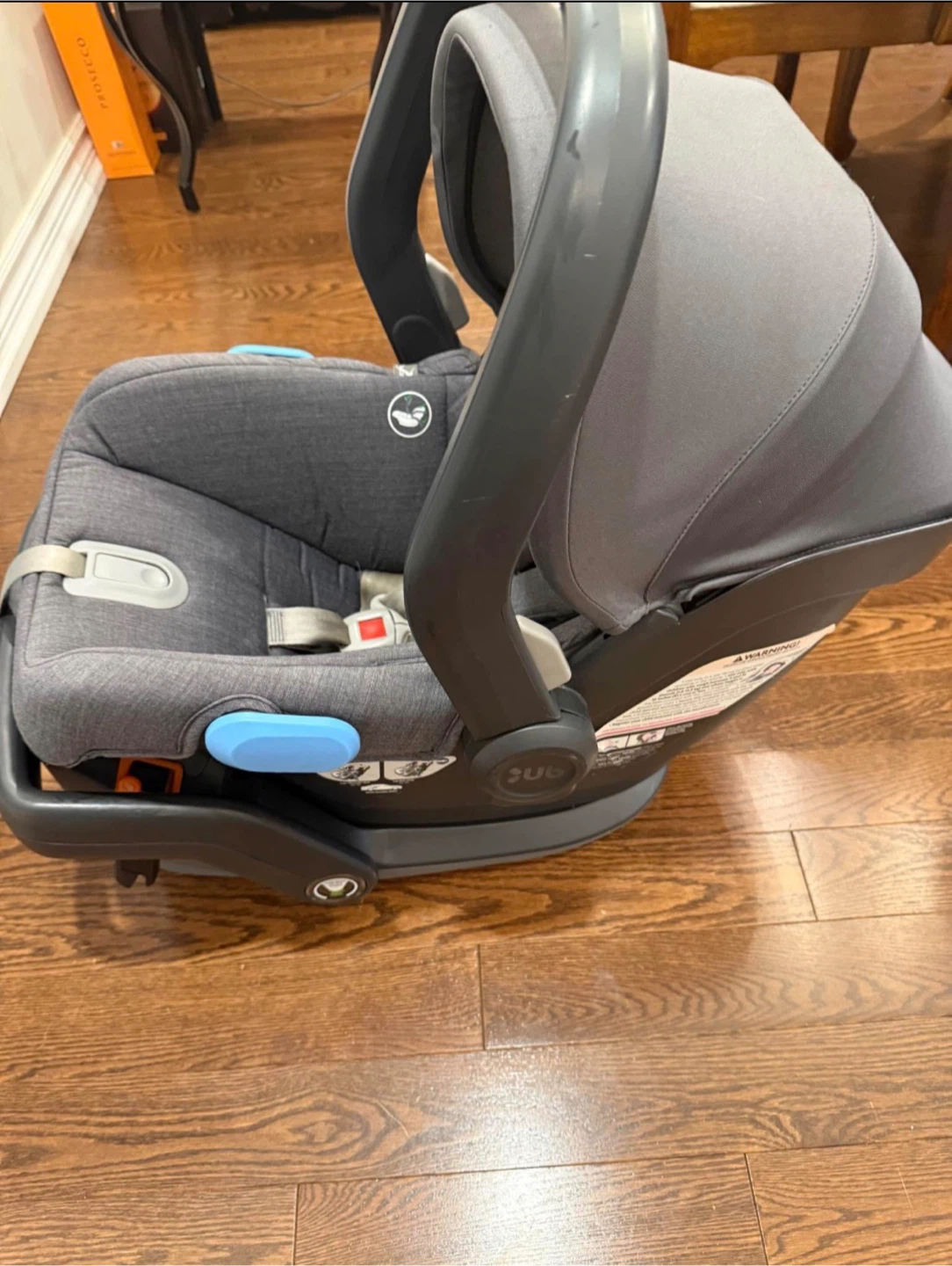 Uppa baby MESA car seat - photo 2