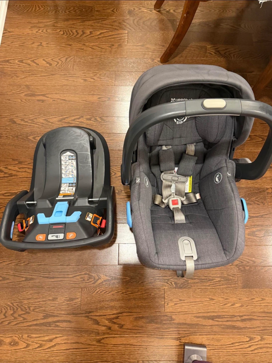 Uppa baby MESA car seat - photo 5