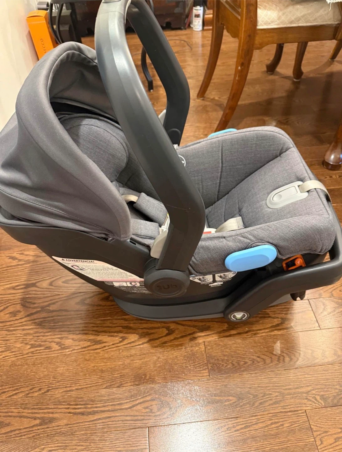 Uppa baby MESA car seat - photo 3
