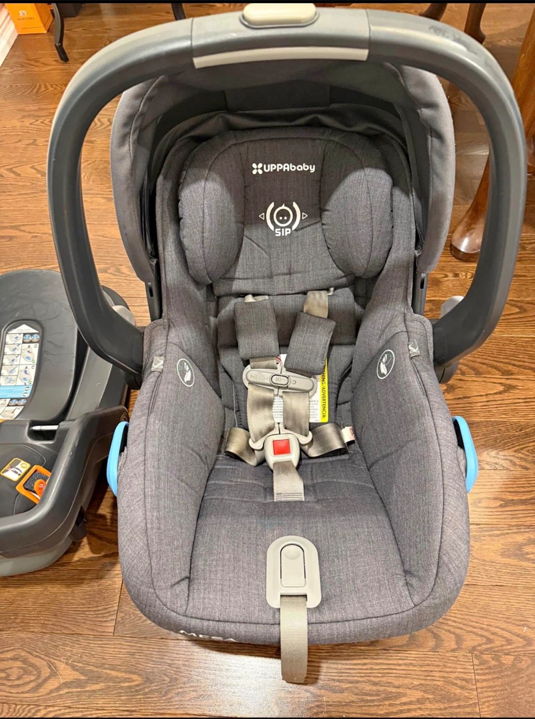 Uppa baby MESA car seat
