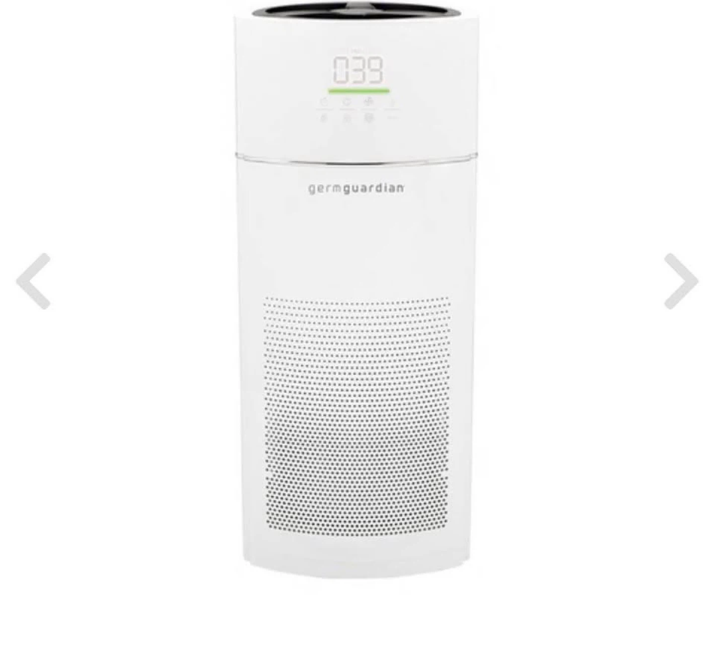 GermGuardian Air Purifier - photo 3