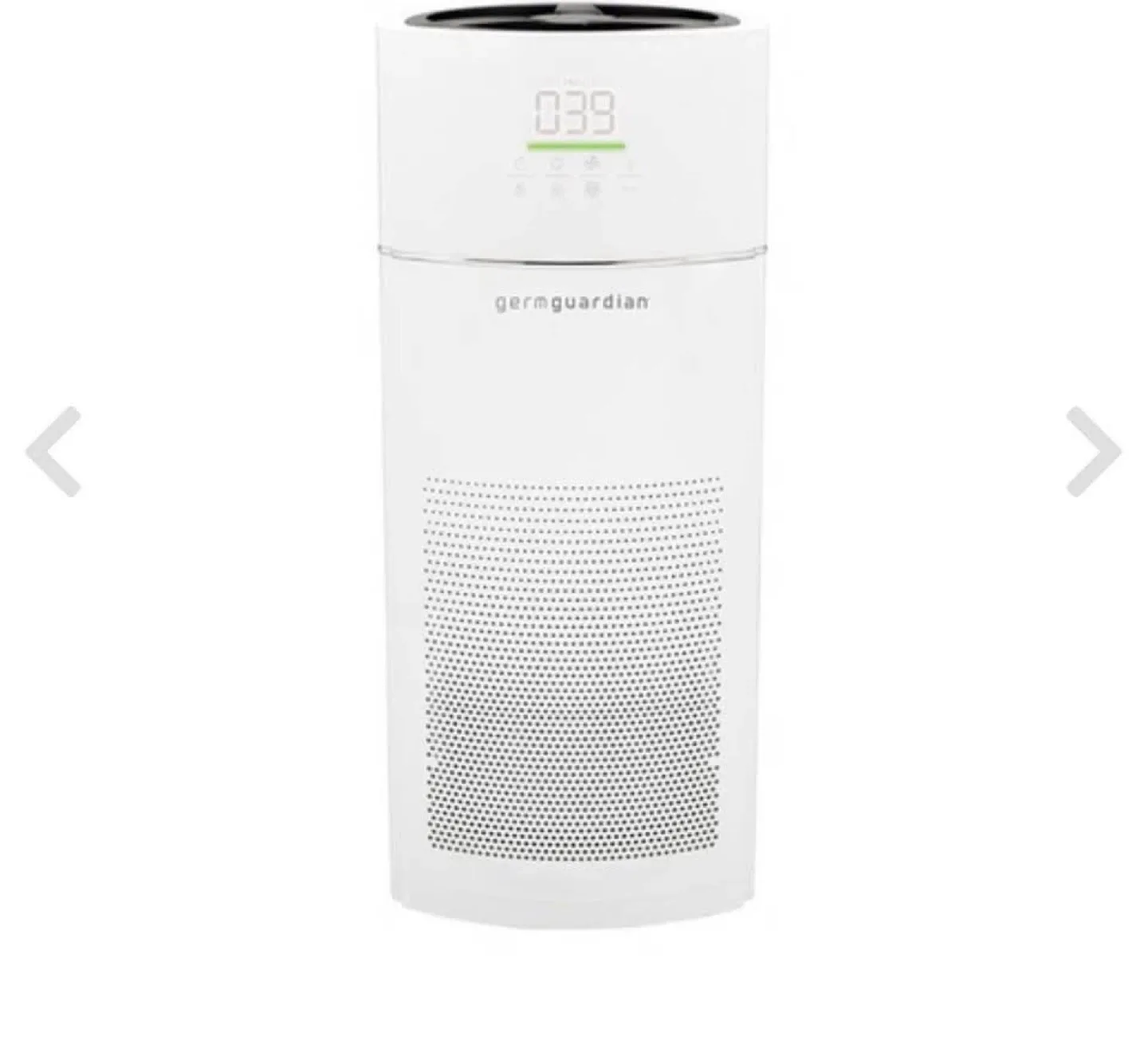 GermGuardian Air Purifier image indicator(3)