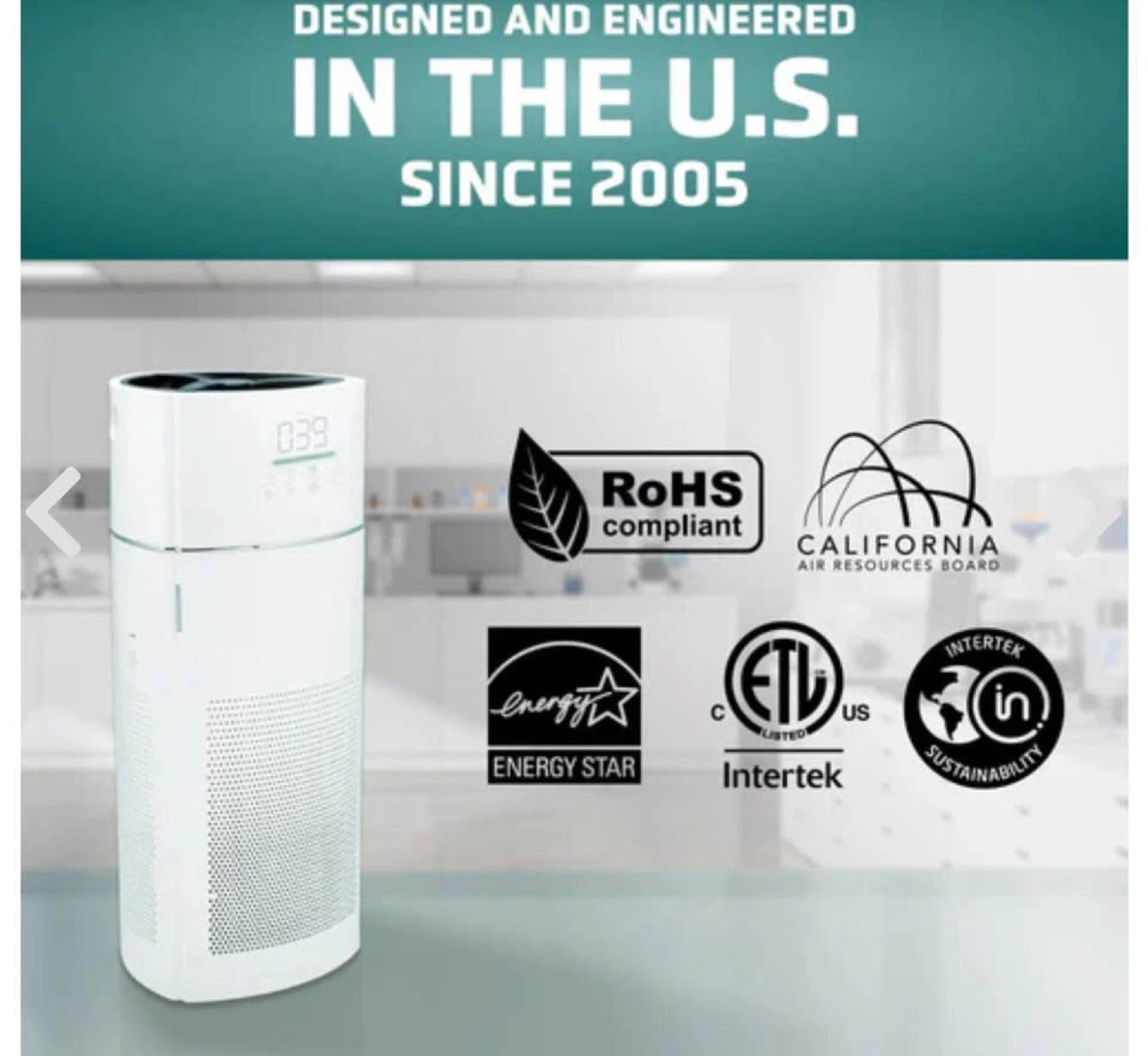GermGuardian Air Purifier