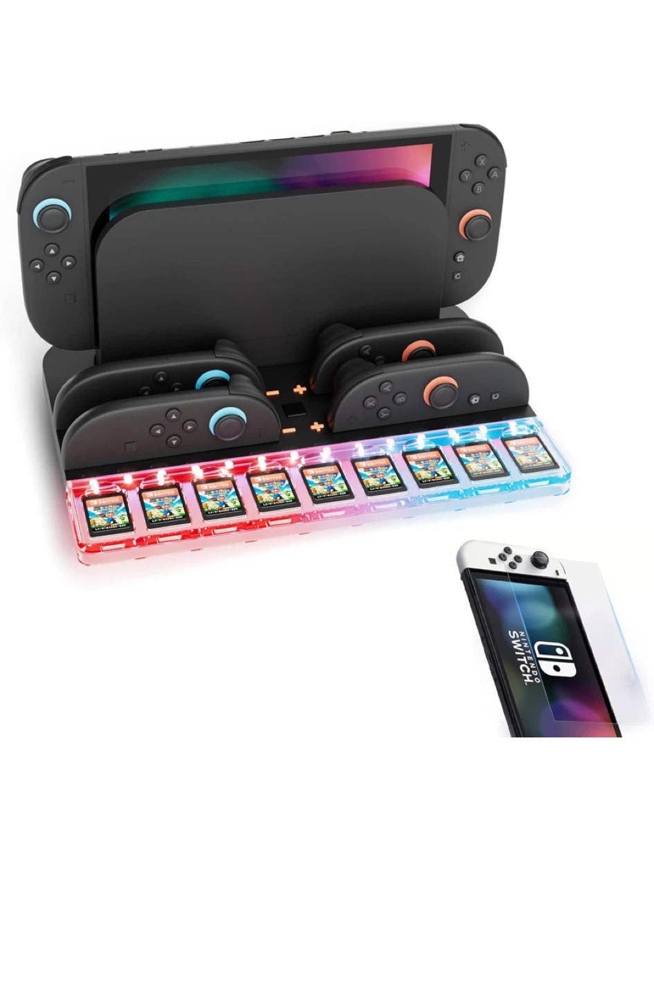 Multifunctional Switch 2 Docking Station