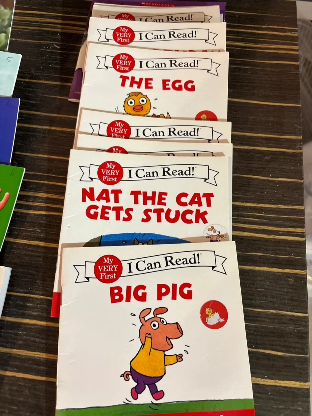 Over 40 Kids Books - Star Readers & My Very First I Can Read! image indicator(2)