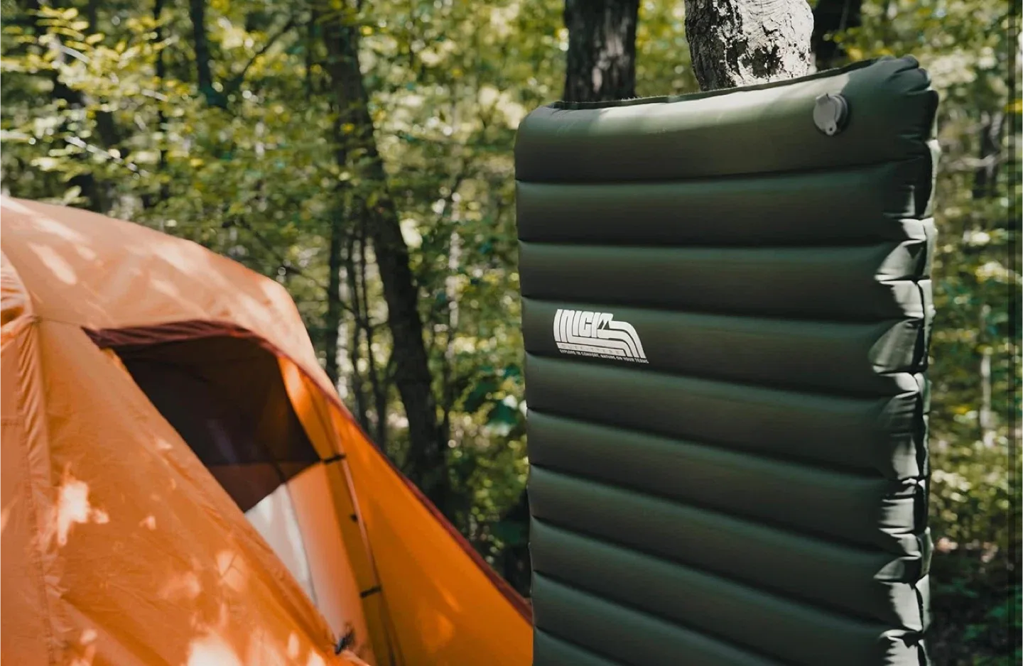 BRAND NEW Inicio Outfitters Rocky Mountain Mat image indicator(2)