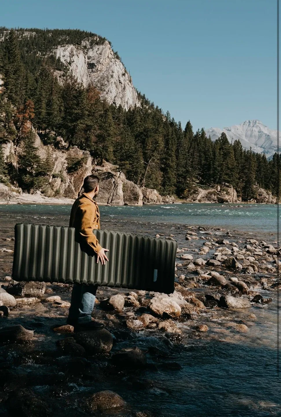 BRAND NEW Inicio Outfitters Rocky Mountain Mat image indicator(3)