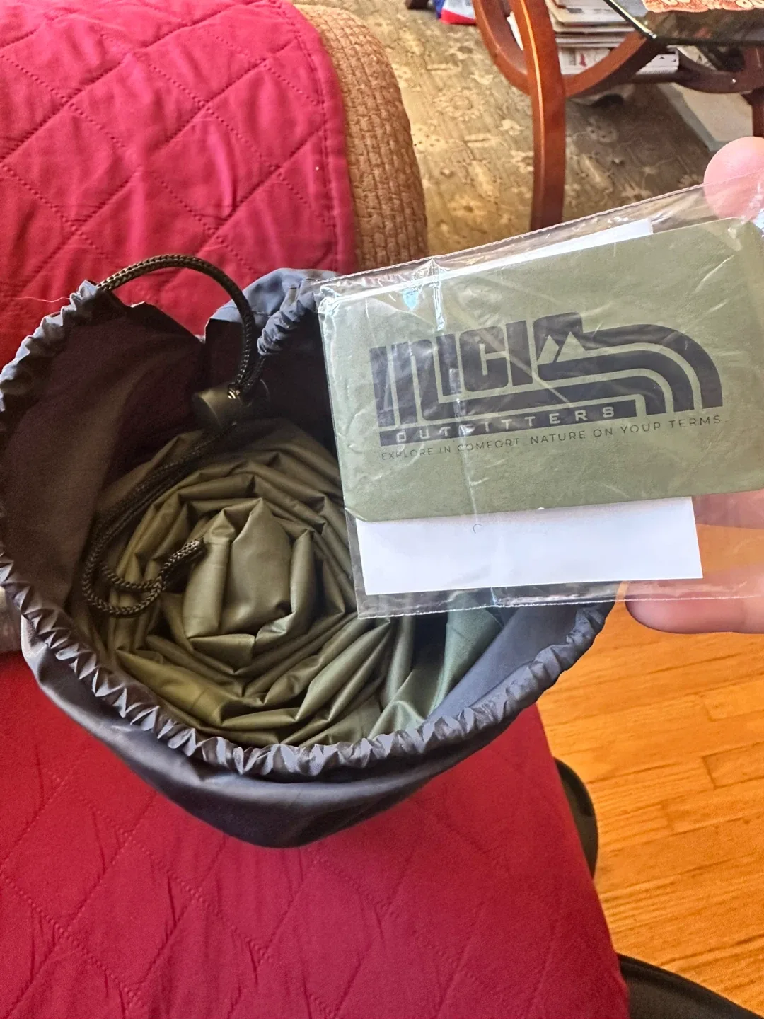 BRAND NEW Inicio Outfitters Rocky Mountain Mat image indicator(9)