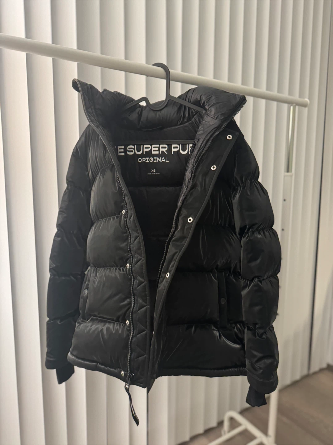Aritzia The Super Puff™ Original - XS Black - photo 4