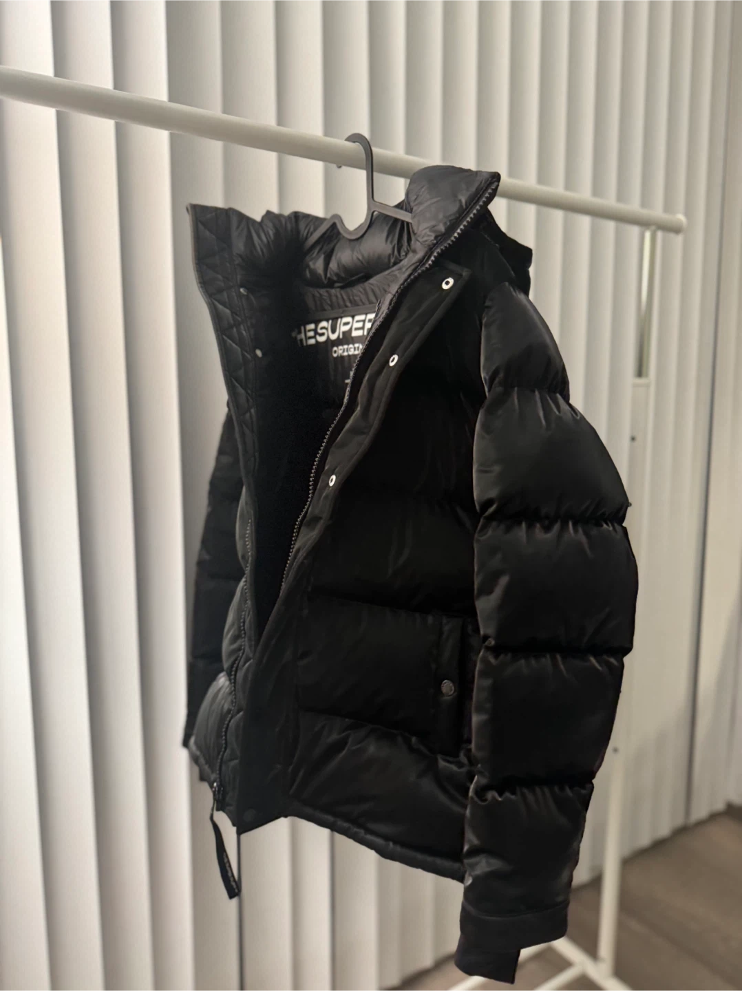 Aritzia The Super Puff™ Original - XS Black - photo 3