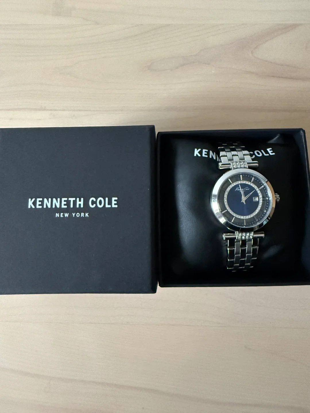 Kenneth Cole New York Watch -  New in Box! image indicator(2)