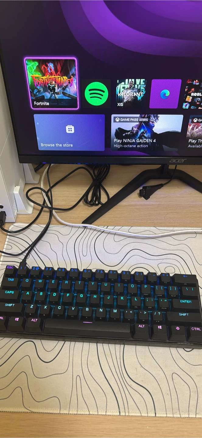 Apex Pro Mini - photo 2