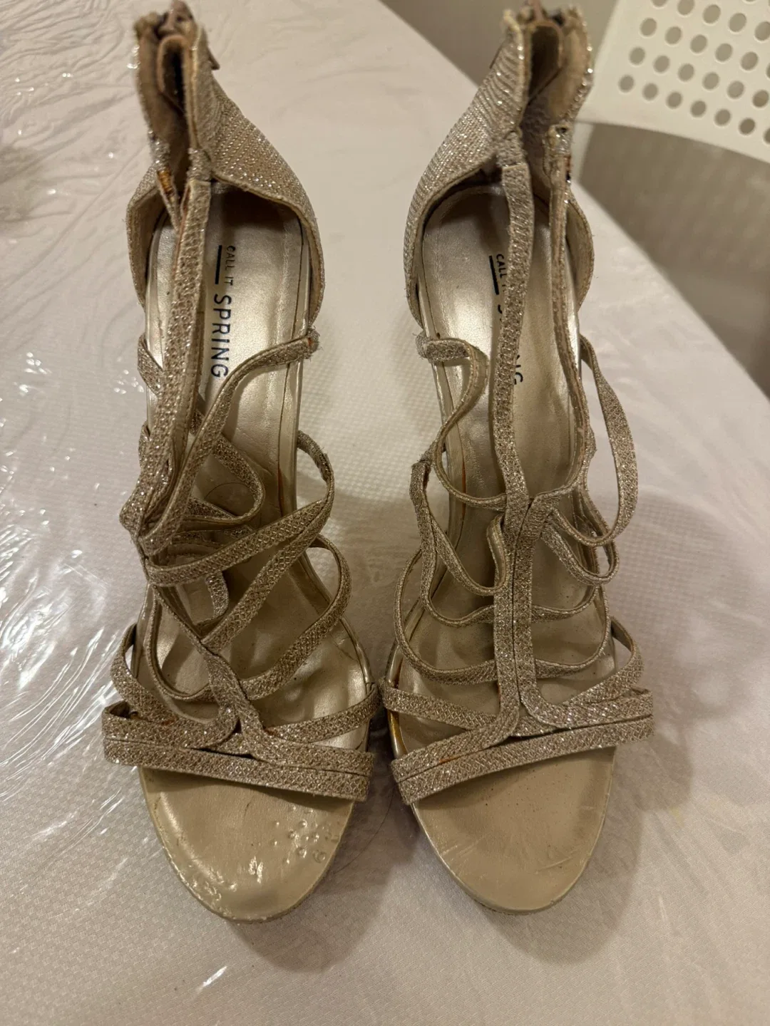 Call It Spring Heels thumbnail