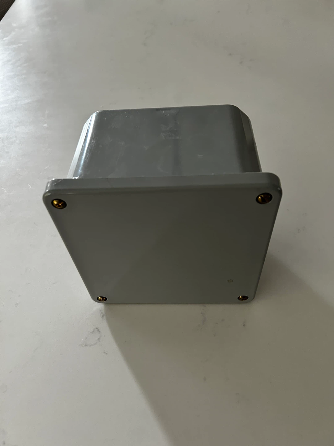 Waterproof junction box